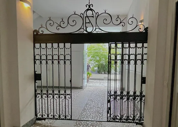 Maya Atelier Apartament Mediolan